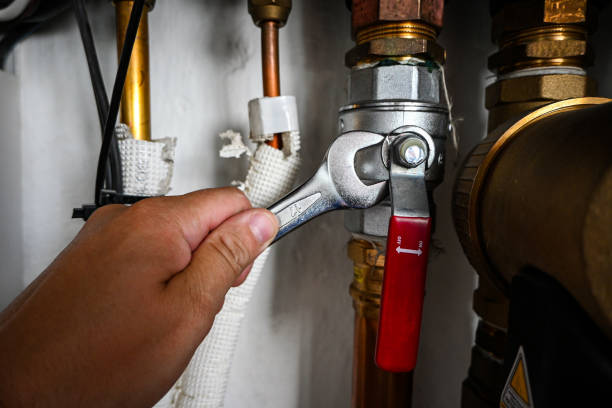 Best Gas Line Repair  in Tuolumne City, CA